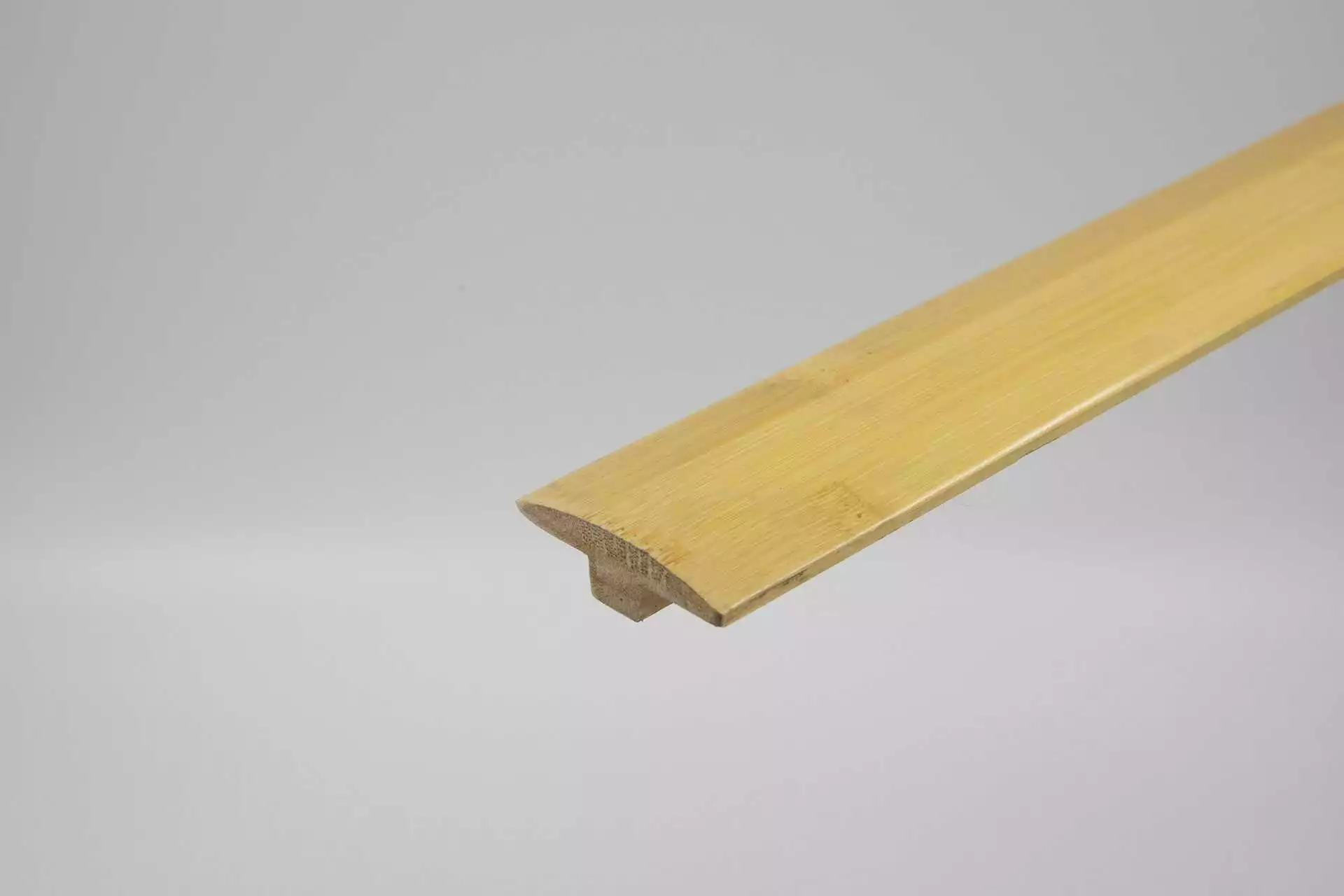 T-BAR THRESHOLD - NATURAL BAMBOO - Image 0