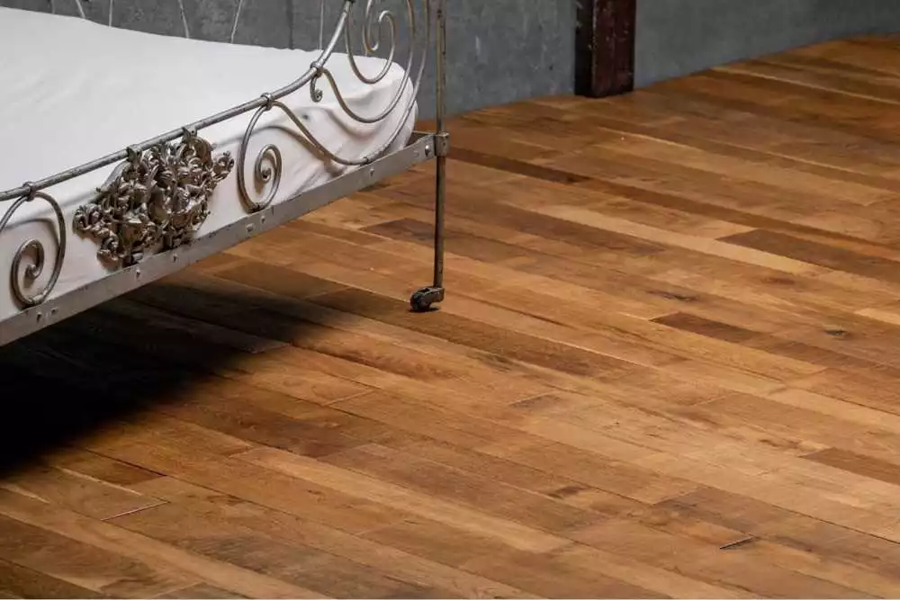 Parquet massif Chêne écologique, parquet massif pas cher