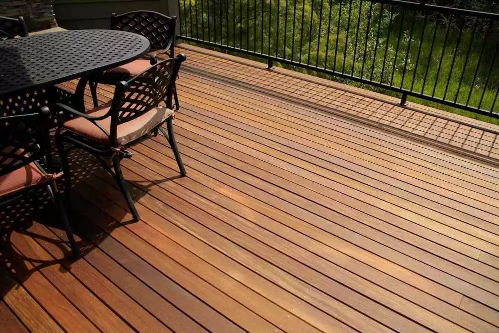 Lame de terrasse Cumaru - A visser, lame terrasse pas cher