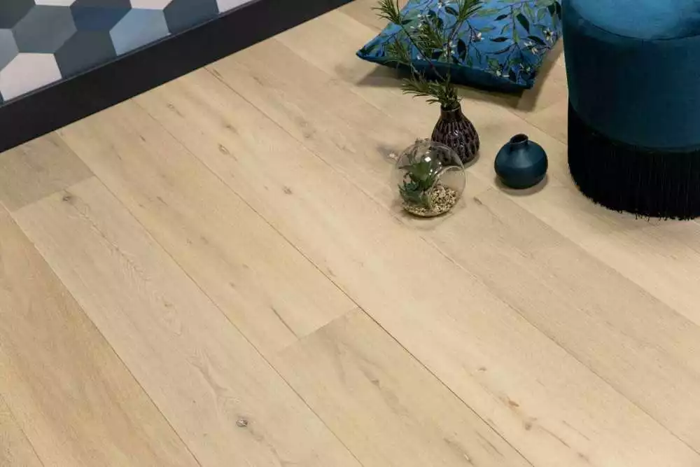 Parquet contrecollé chêne lES MUTIPLY AUTHENTIC HUILé INVISIBLE