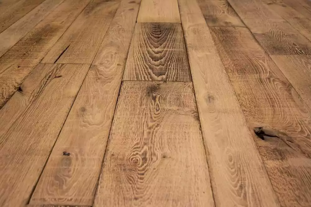 Parquet massif chêne Spazzosolo 18, parquet massif pas cher
