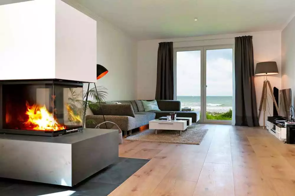 Parquet Chêne contrecollé OLD STORY NATUREL FUME XXL