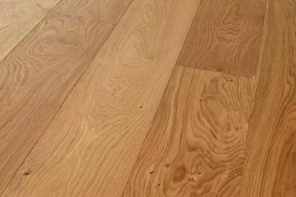 Parquet Chêne contrecollé OLD STORY NATUREL FUME XXL