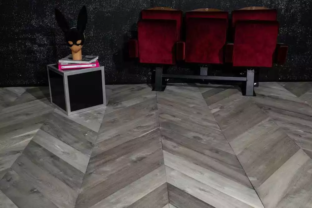 Parquet massif chêne Spazzosolo 18, parquet massif pas cher