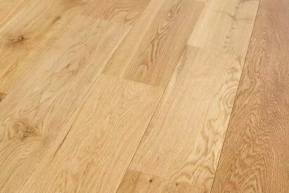 Parquet Chêne contrecollé Multiply Authentic NATUR