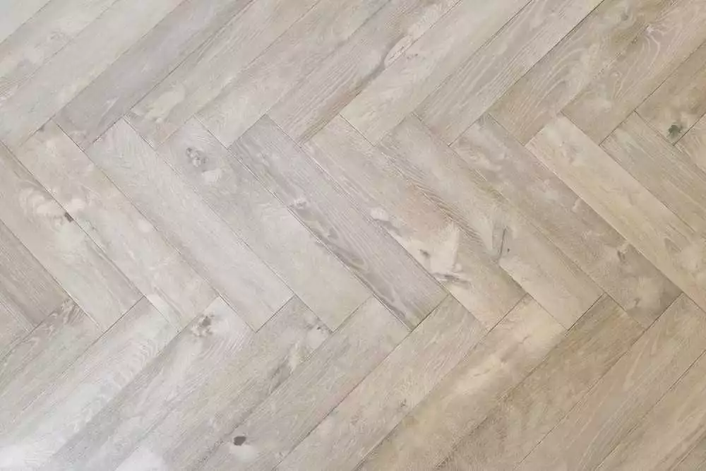 Parquet Chêne contrecollé Bâton rompu Black Label DRIFTWOOD GREY XXL - Larg 220 mm