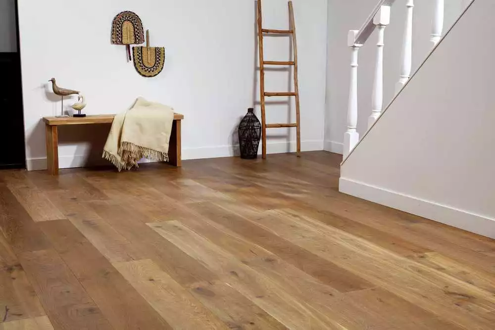 Parquet contrecollé chêne INVISIBLE, parquet pas cher