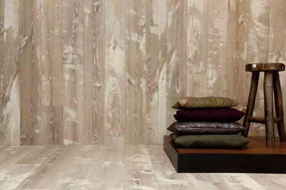 Parquet Chêne contrecollé Black Label DRIFTWOOD GREY XXL - Larg 220 mm