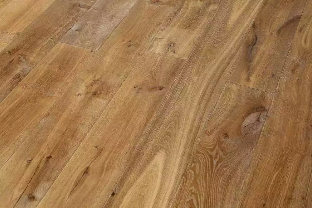 Parquet contrecollé chêne Natur' XXL, parquet pas cher