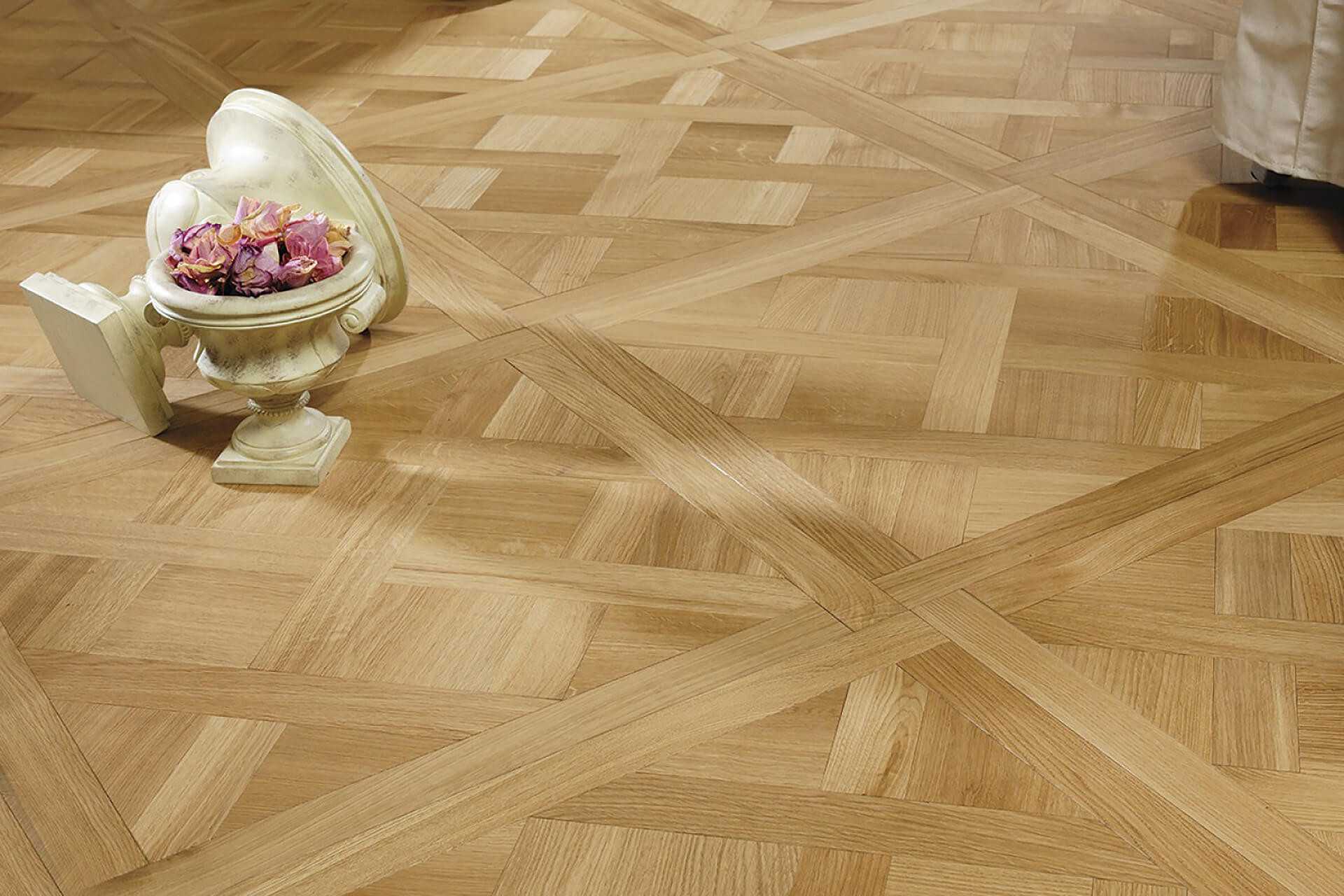 Decoplus Parquets → Parquet et Plancher massif, contrecollé ou stratifié — free download
