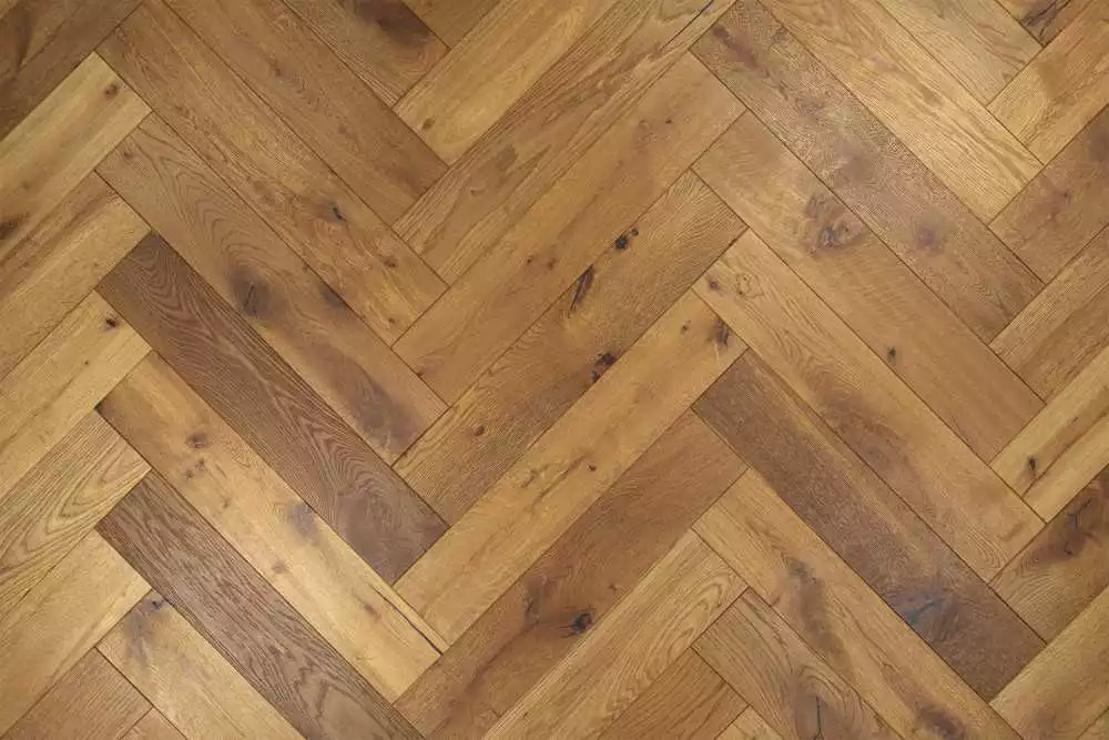 Parquet contrecollé chêne Baton Rompu COGNAC, parquet pas cher
