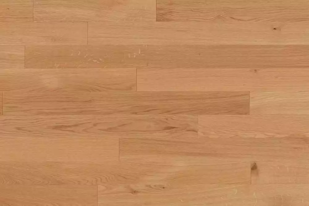 Parquet massif Chêne Nobless brossé puis huilé, parquet pas cher
