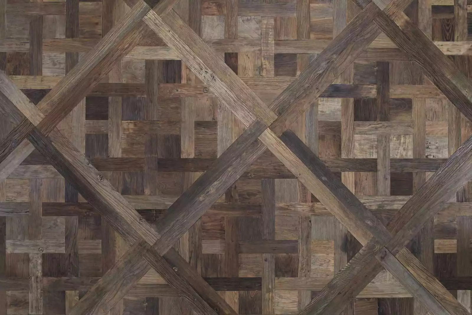 RECYCLED CENTENARY ELM VERSAILLES TILES - Image 3