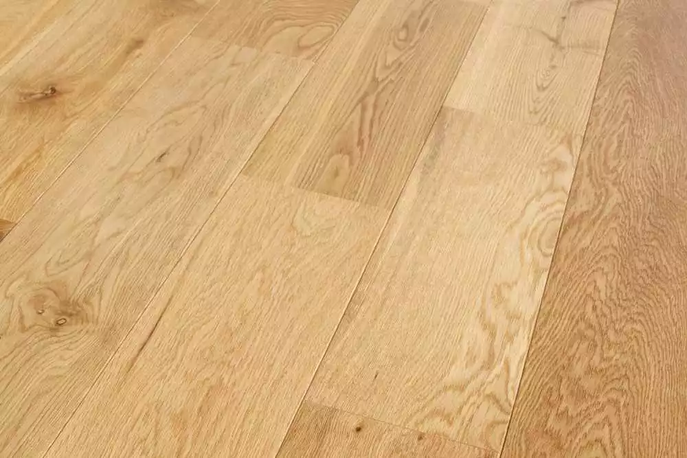 Parquet contrecollé chêne Authentic Natur', parquet pas cher