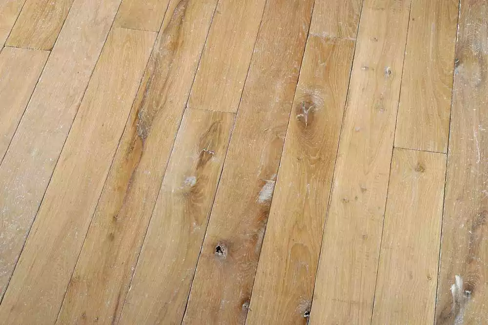 Parquet massif chêne Poussiere D'Argile (PA10), parquet massif pas cher