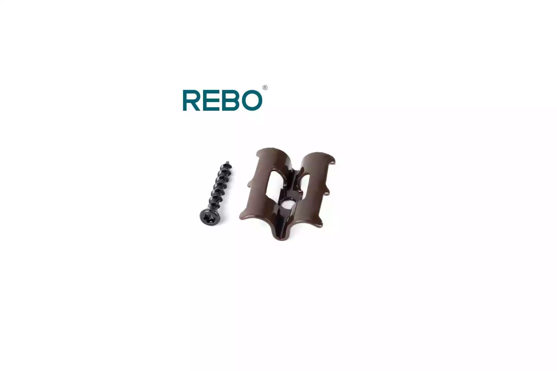 REBO DC05 M-SERIES DECKING CLIPS - Image 0