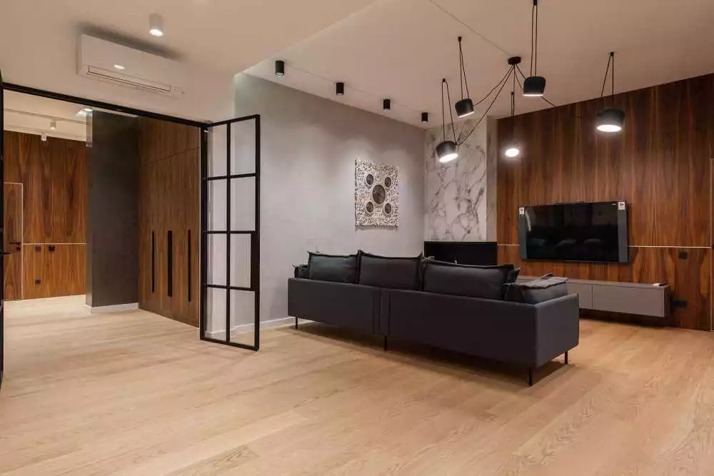 Parquet contrecollé chêne Sélection Satin, parquet pas cher
