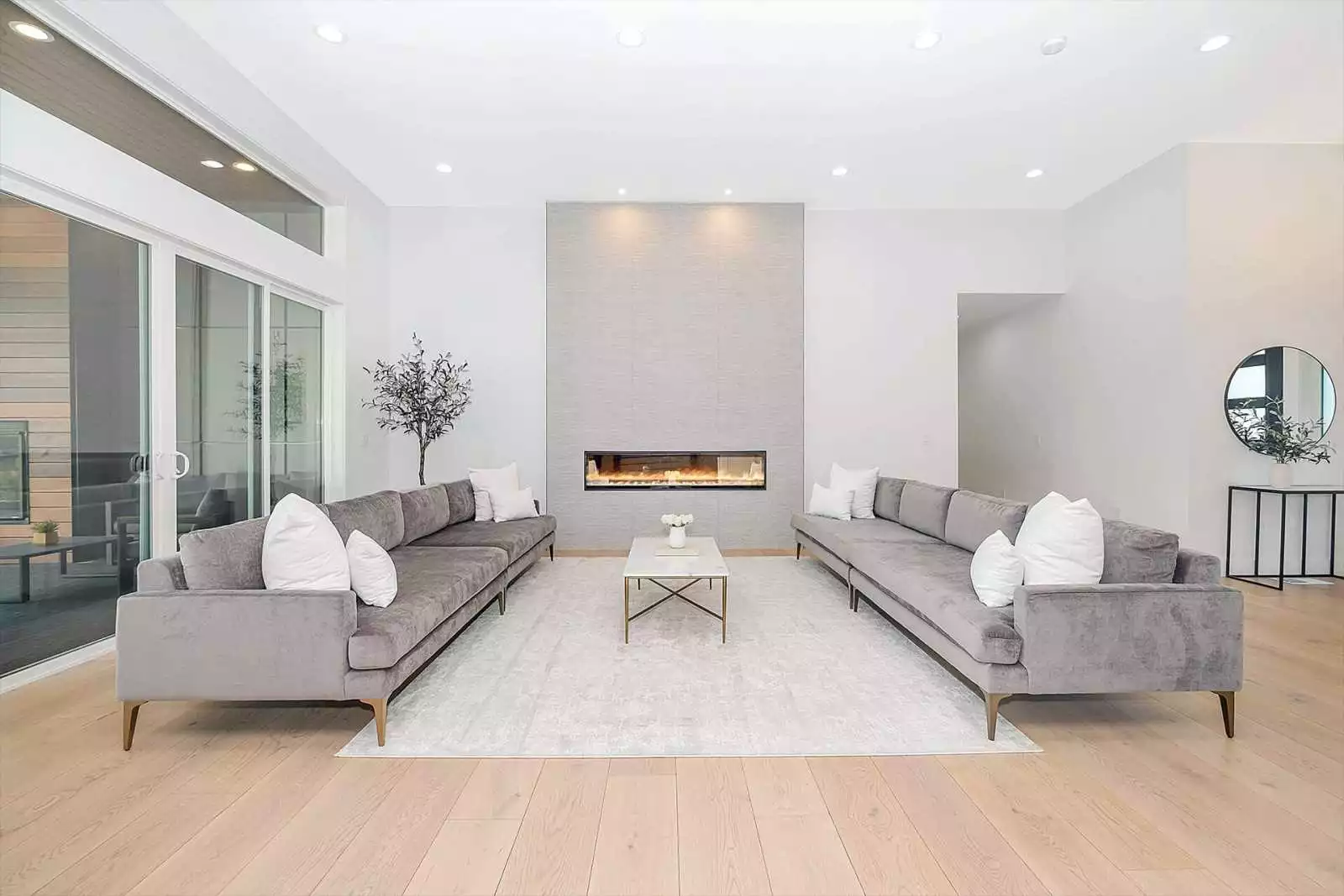 Parquet contrecollé chêne AUTHENTIQUE invisible, parquet pas cher