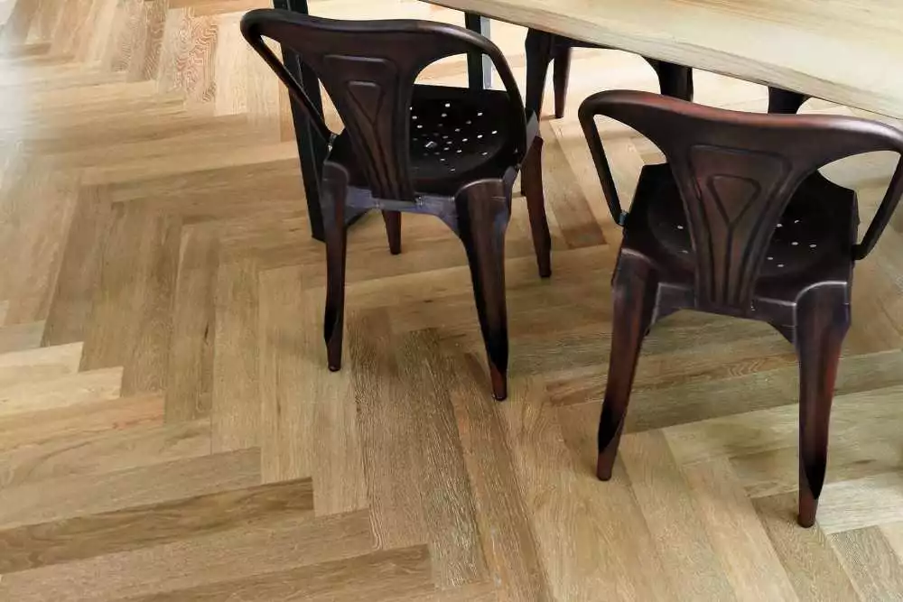Herringbone Macchiato