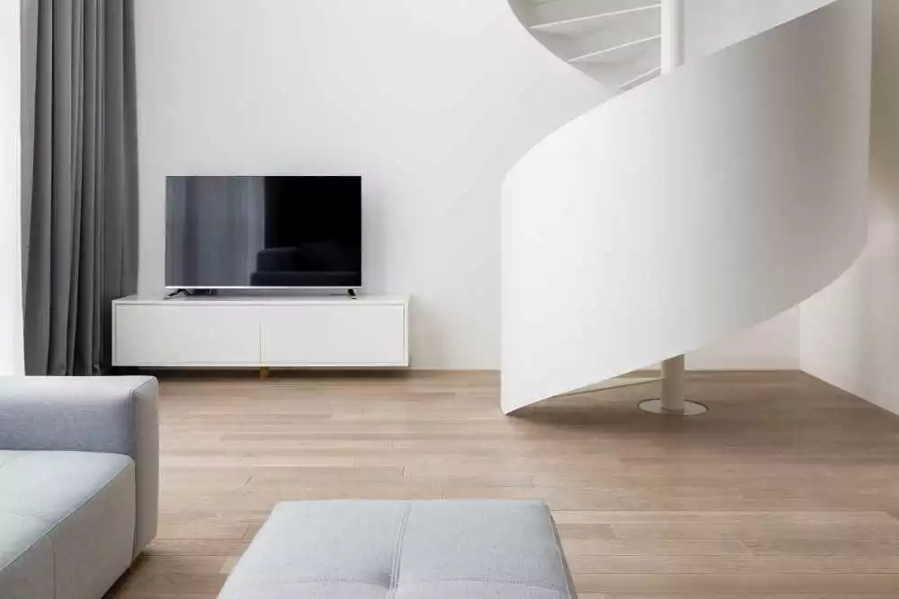 Parquet Chêne contrecollé Multiply Sélection NEIGE