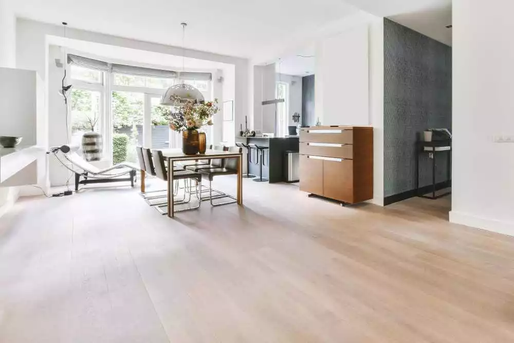 Parquet contrecollé chêne SELECTION invisible 190, parquet pas cher