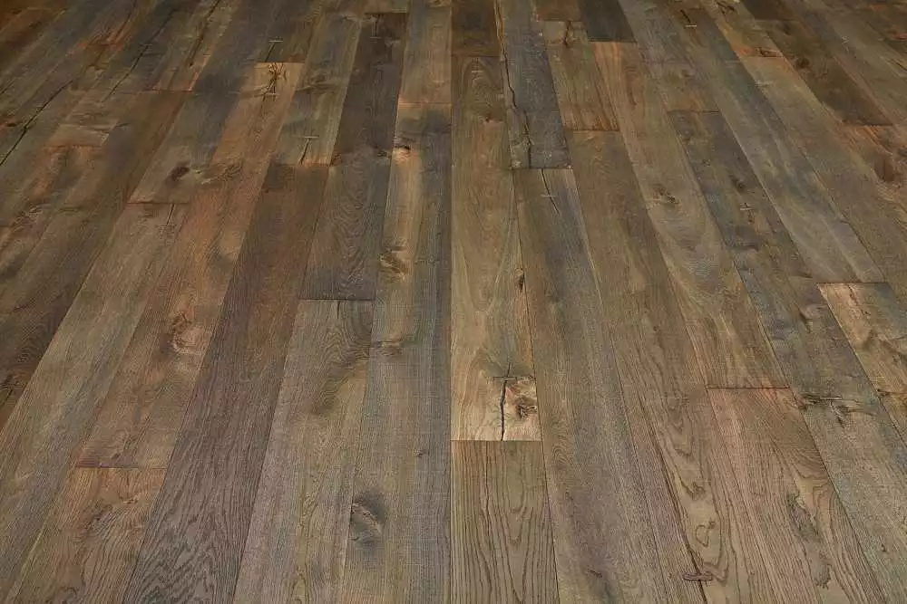 Parquet contrecollé chêne danube, parquet pas cher