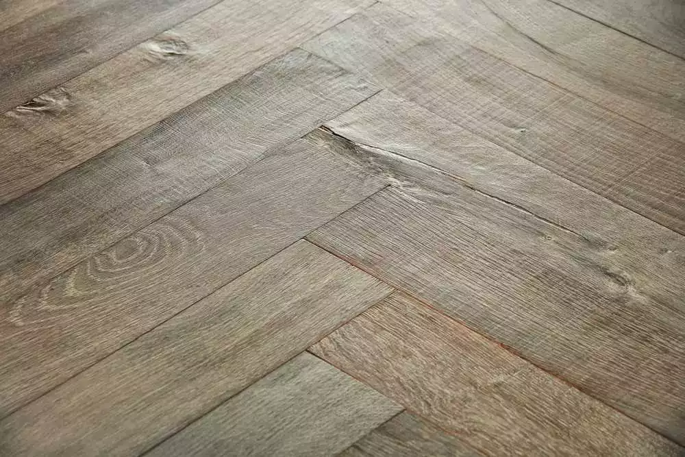 Parquet contrecollé chêne INVISIBLE, parquet pas cher