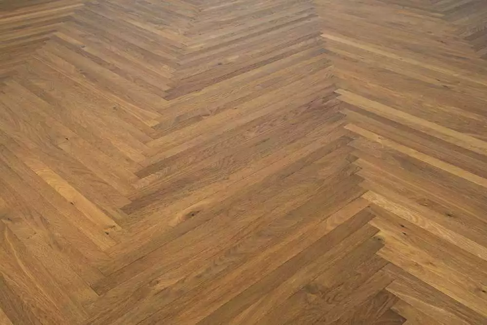 Parquet Baton Rompu Macchiato
