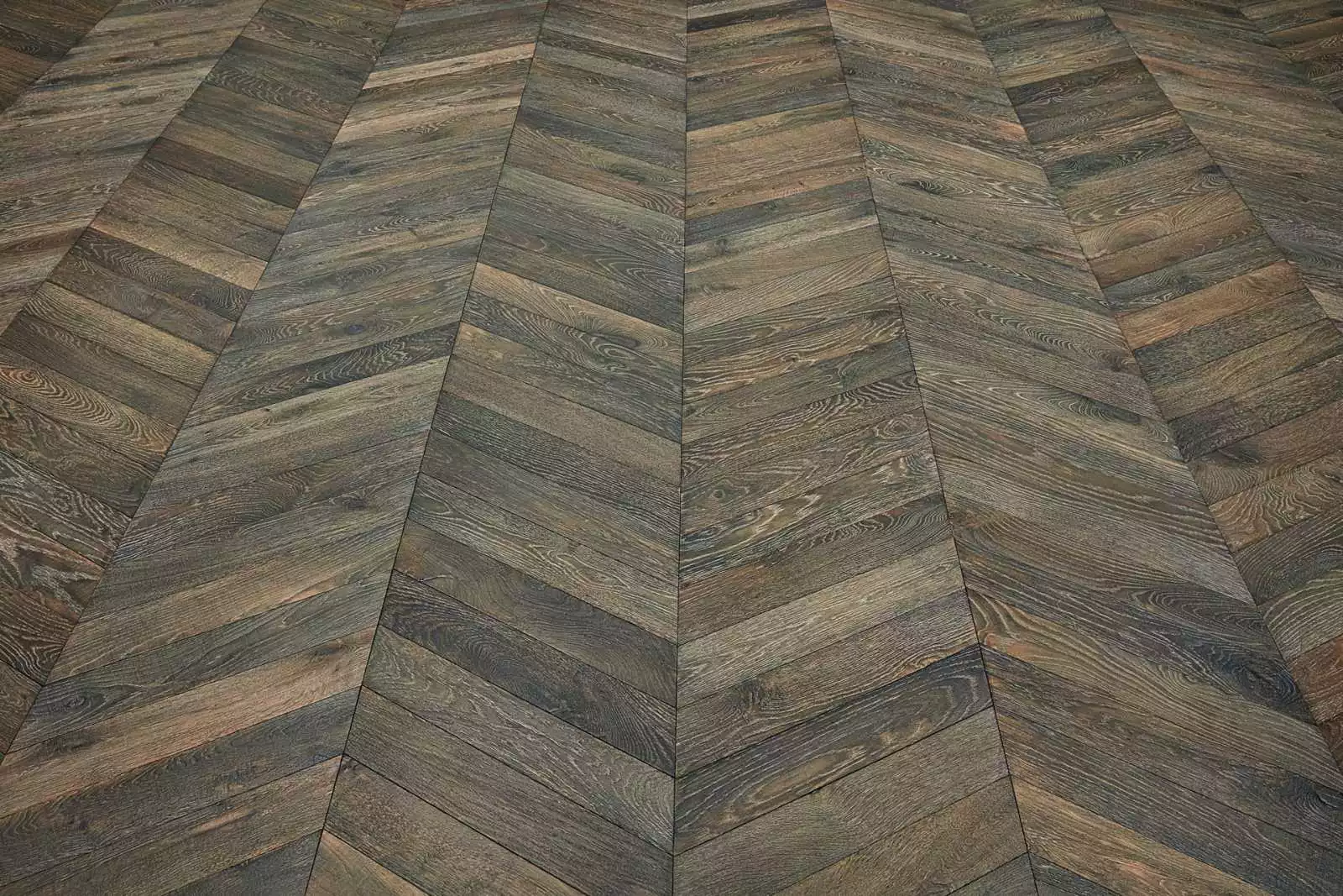 parquet contrecollé Point De Hongrie ARDOISE