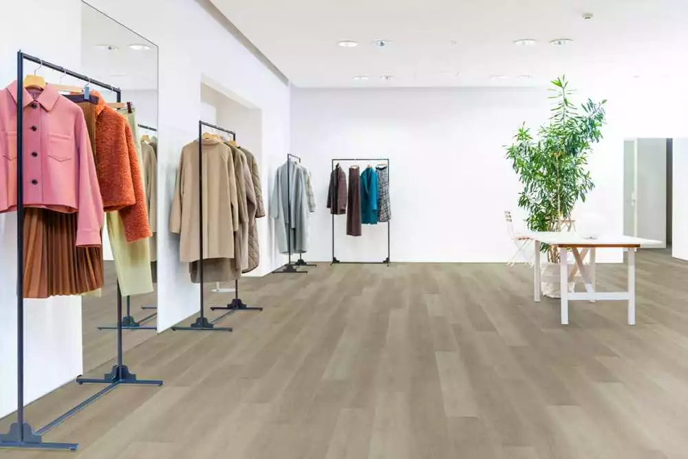 Fresh Oak Light Greige XL