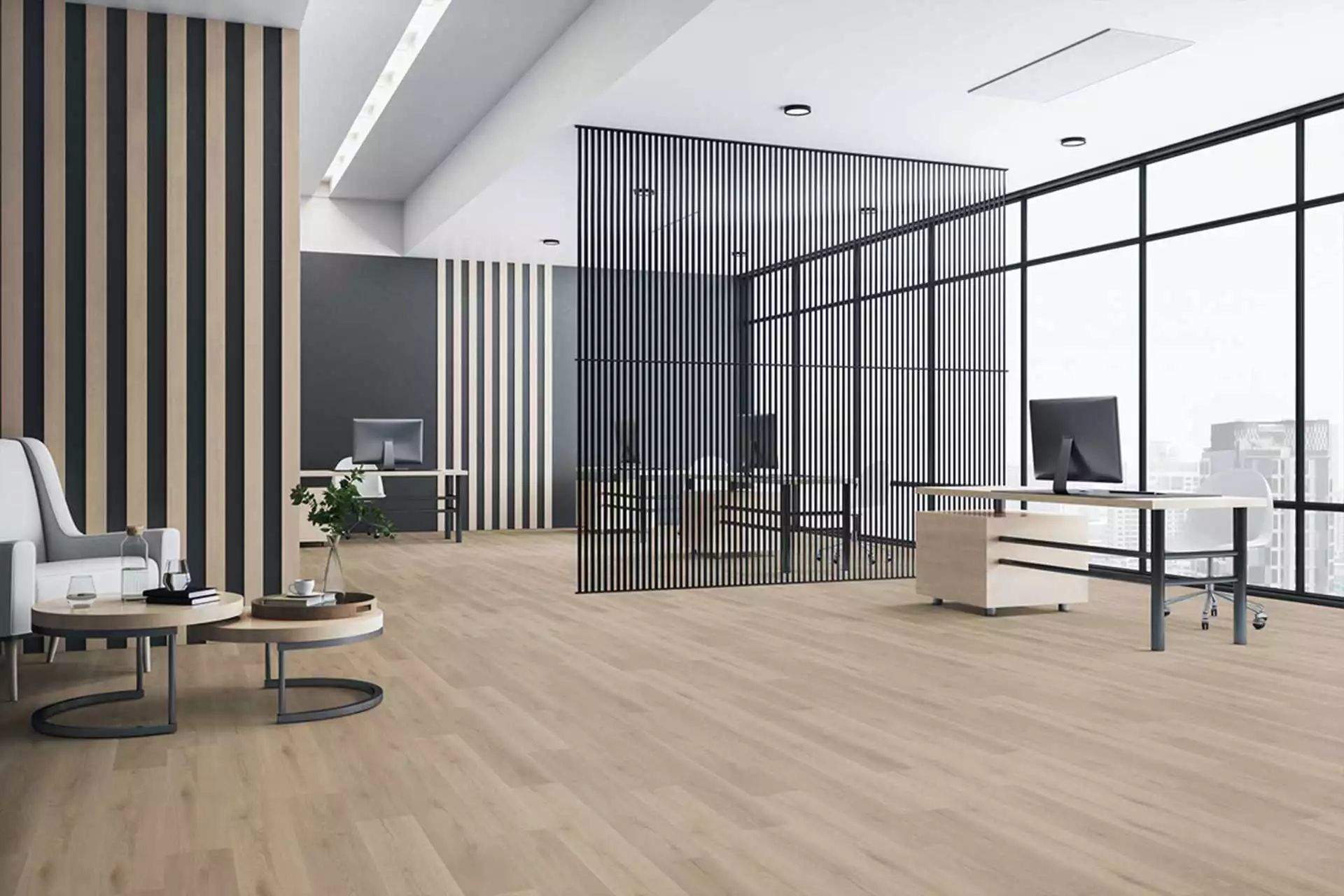 Nordic Oak Greige XL - Image 0