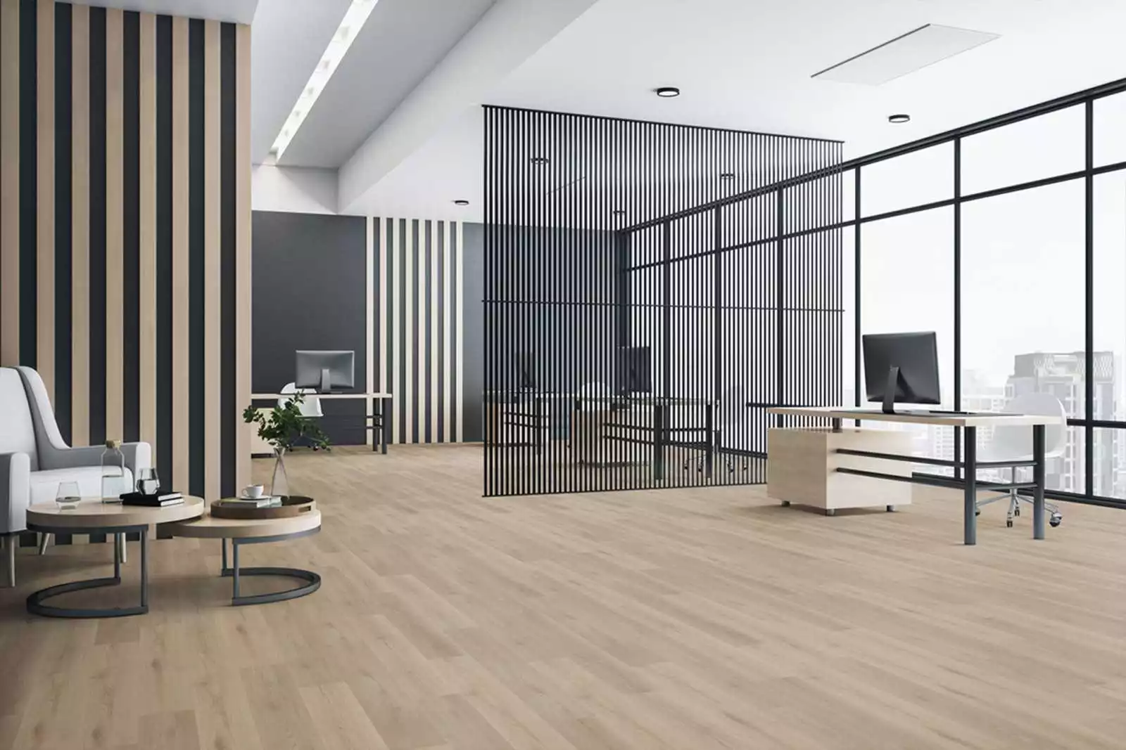 Nordic Oak Greige XL