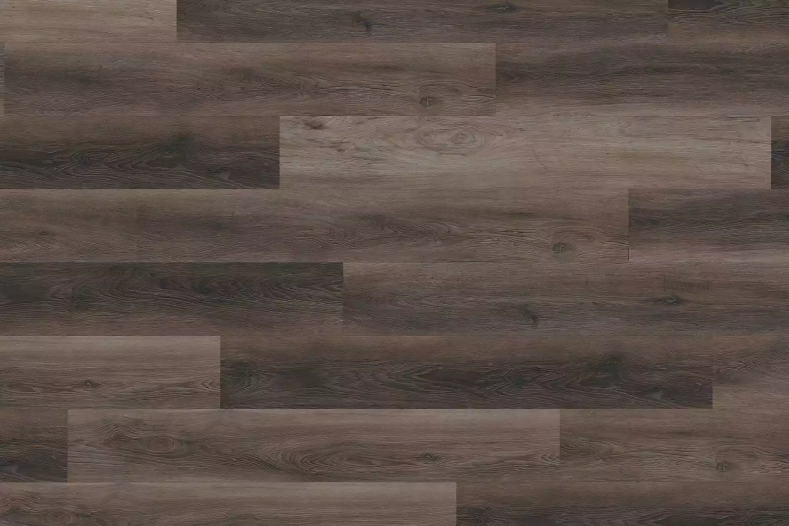 Solide Walnut Dark Brown XL
