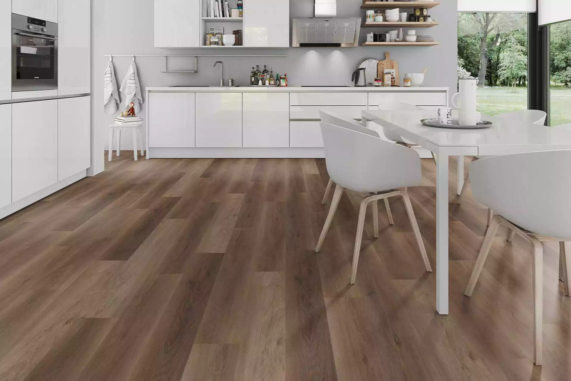 Solide Walnut Natural XL - Image 0