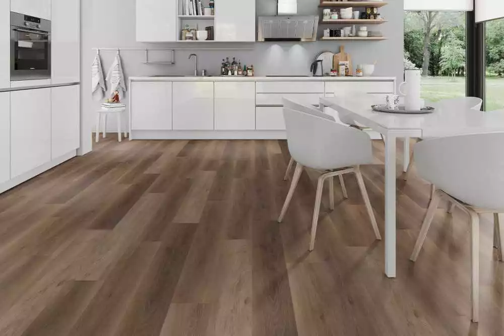 Solide Walnut Natural XL