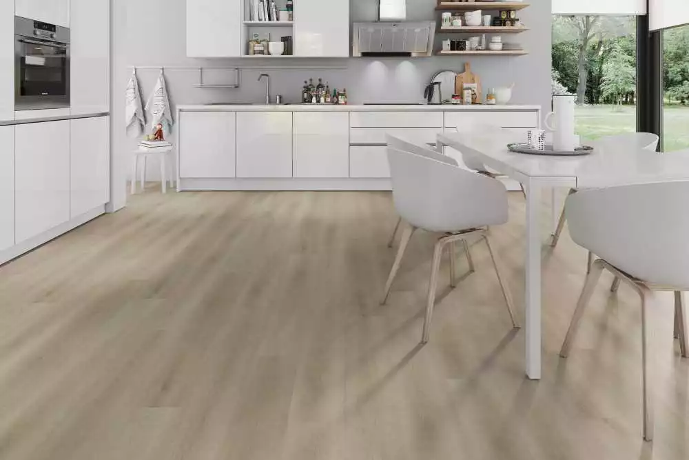Solide Raw Oak Light Natural XL