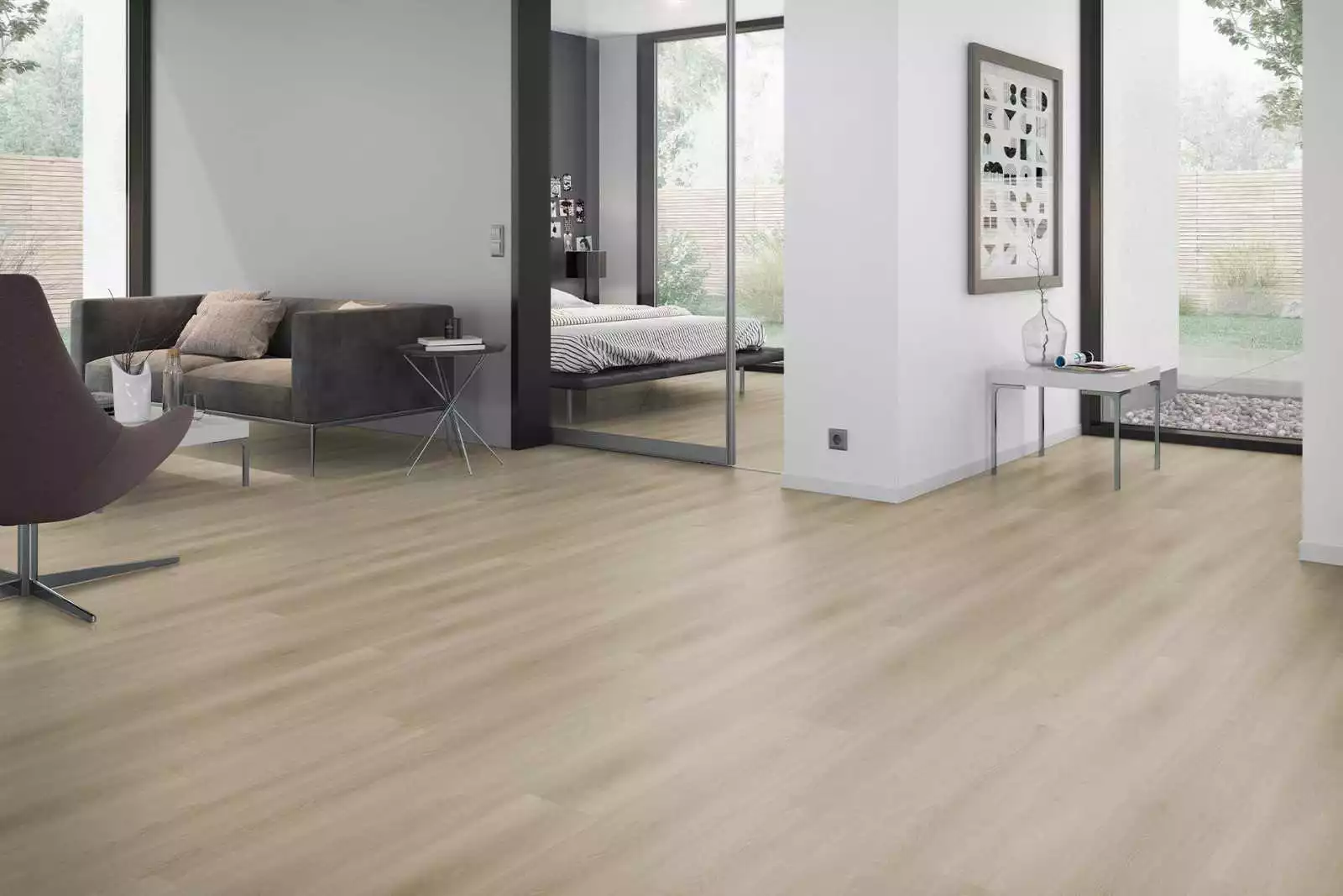 Solide Raw Oak Light Natural XL - Image 2