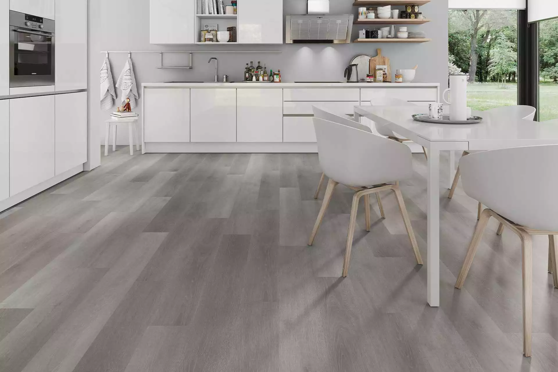 Solide Flemish Oak Grey XL - Image 1