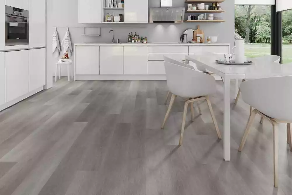Solide Flemish Oak Grey XL