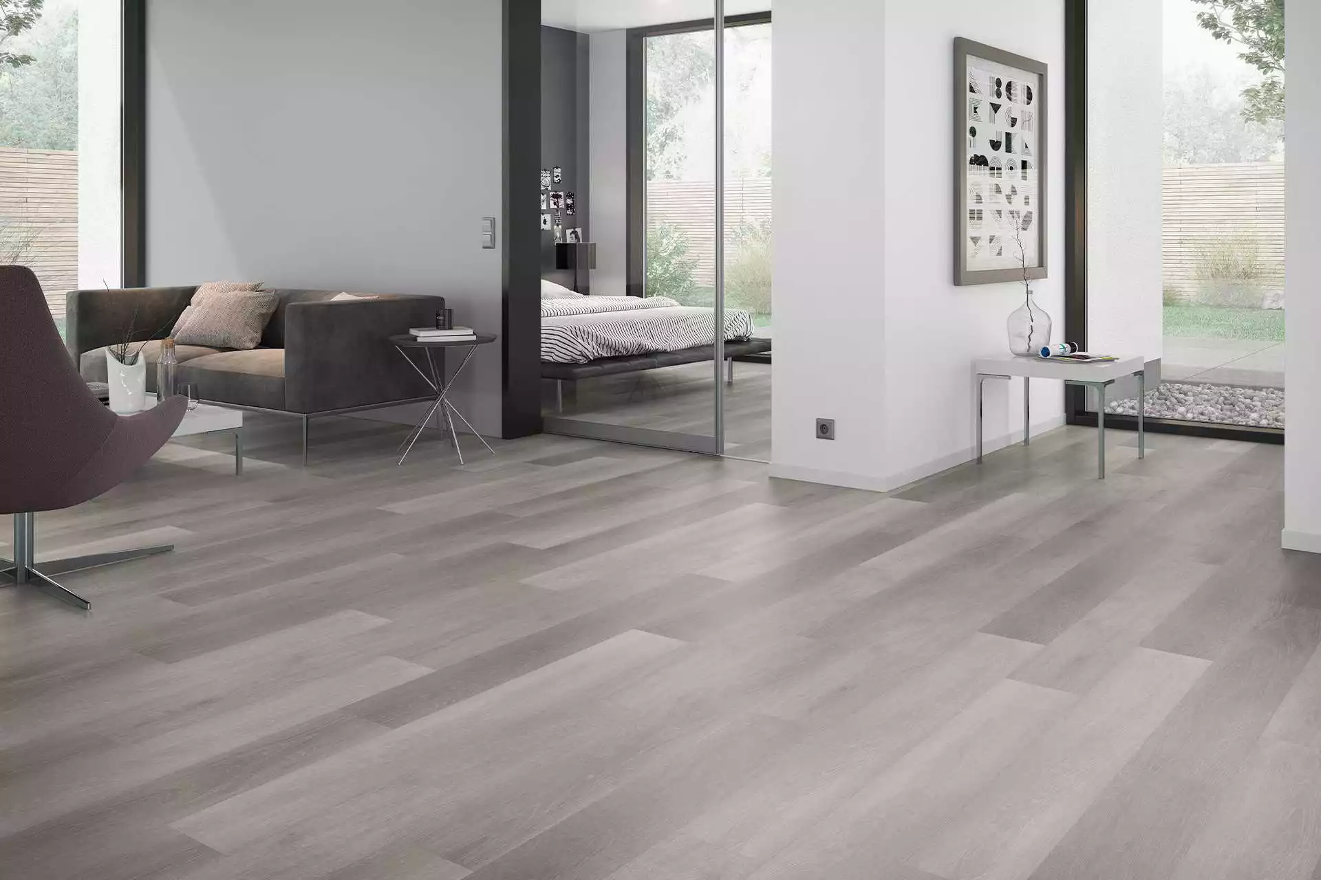 Solide Flemish Oak Grey XL - Image 2