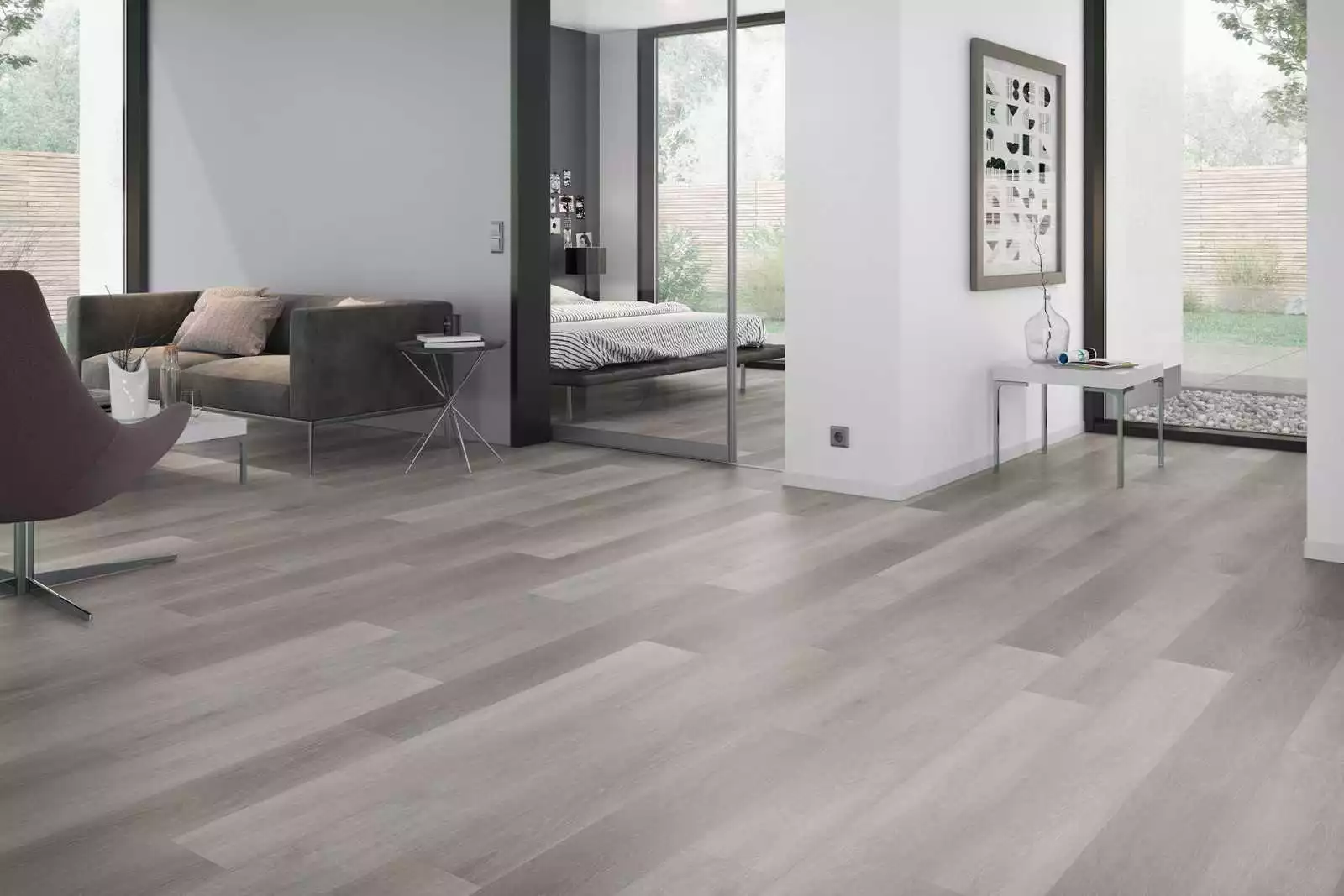 Solide Flemish Oak Grey XL - Image 2