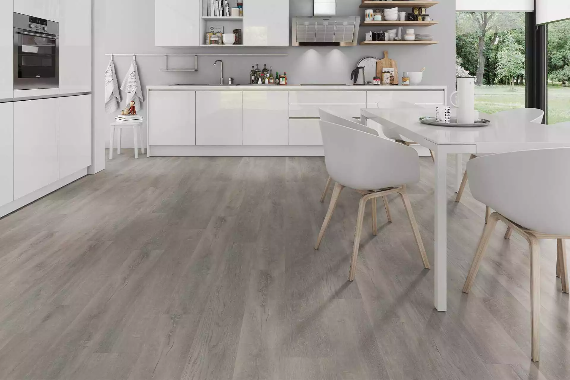 Solide Old Oak Greige XL - Image 0