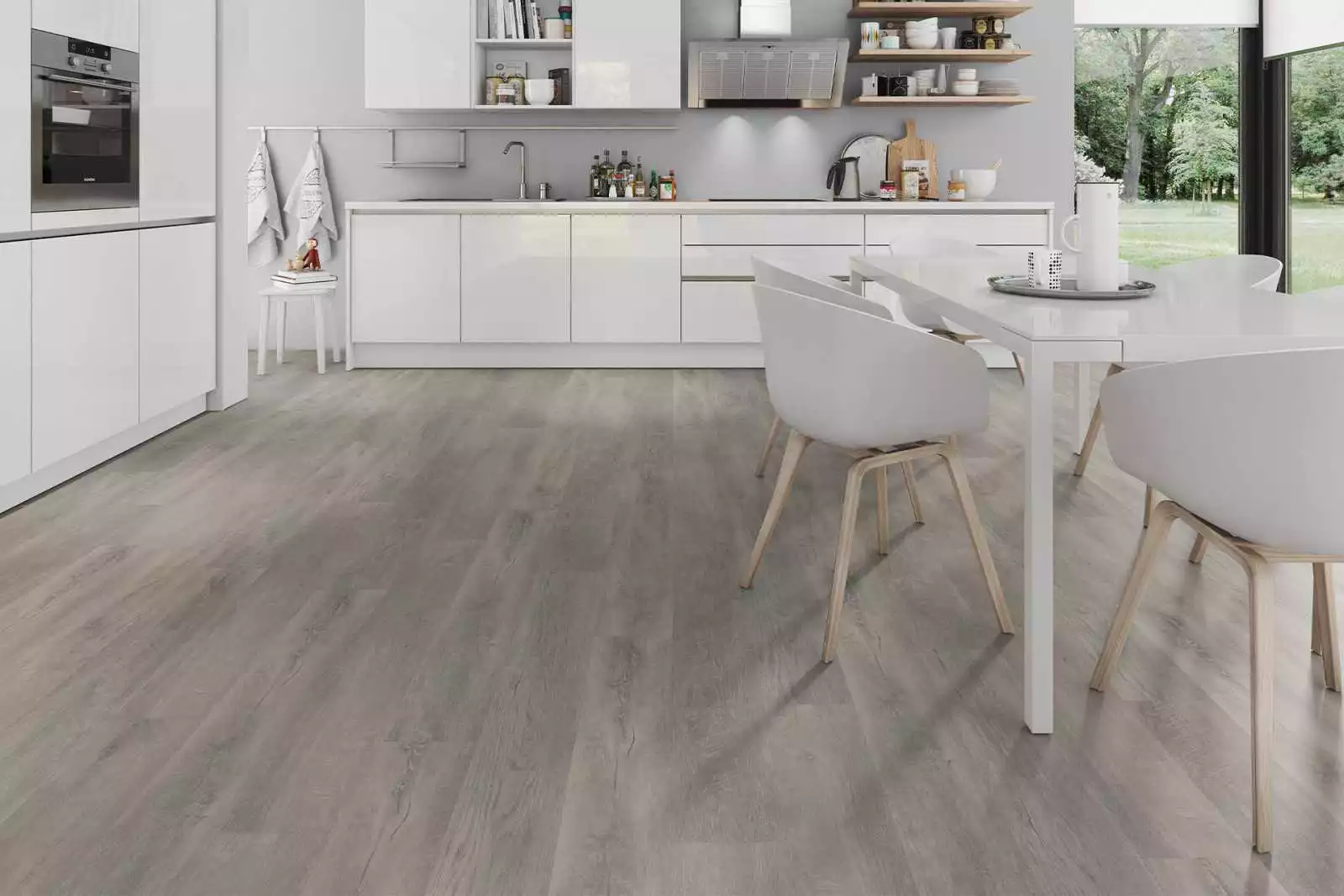 Solide Old Oak Greige XL