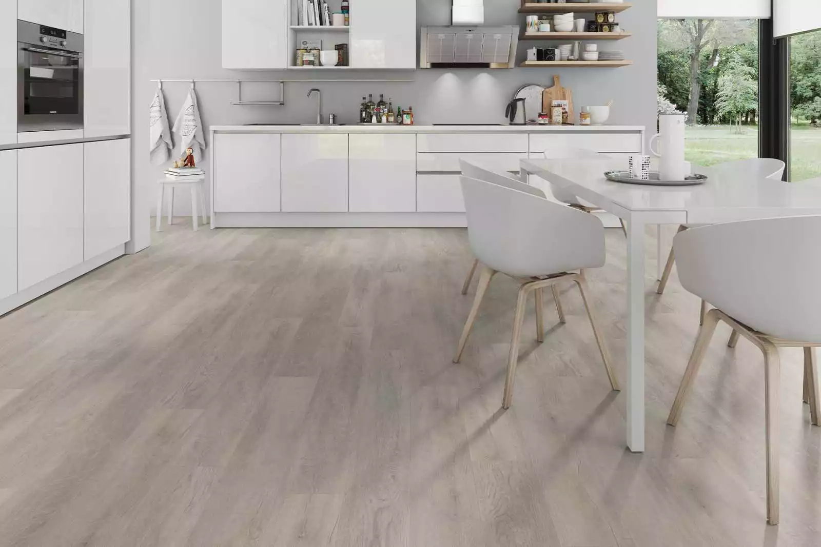Solide Old Oak Light Beige XL