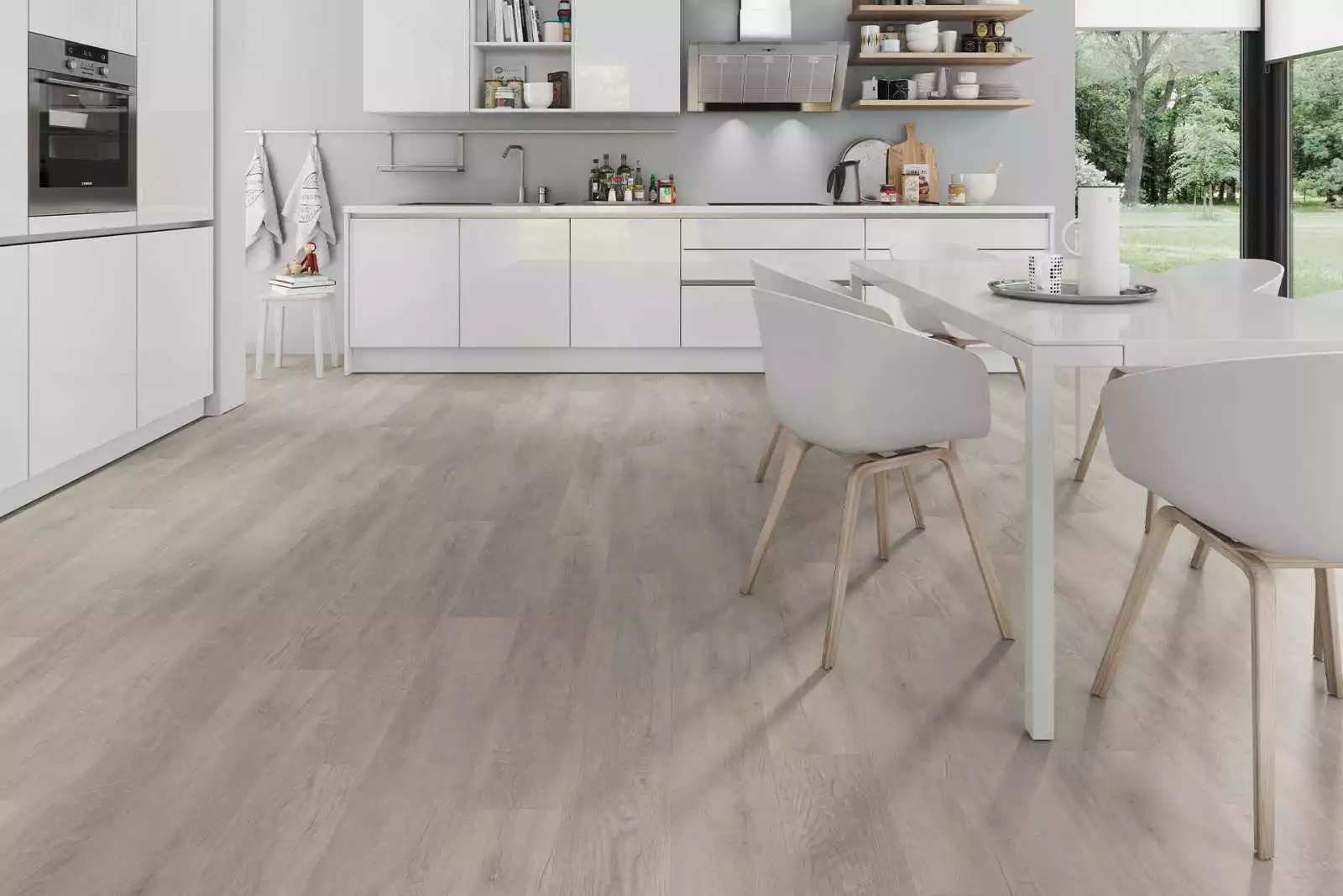 Solide Old Oak Light Beige XL