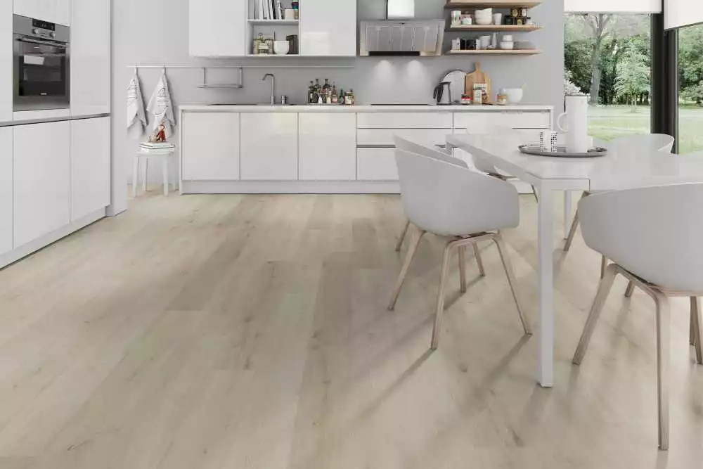 Solide Prestige Oak White XL
