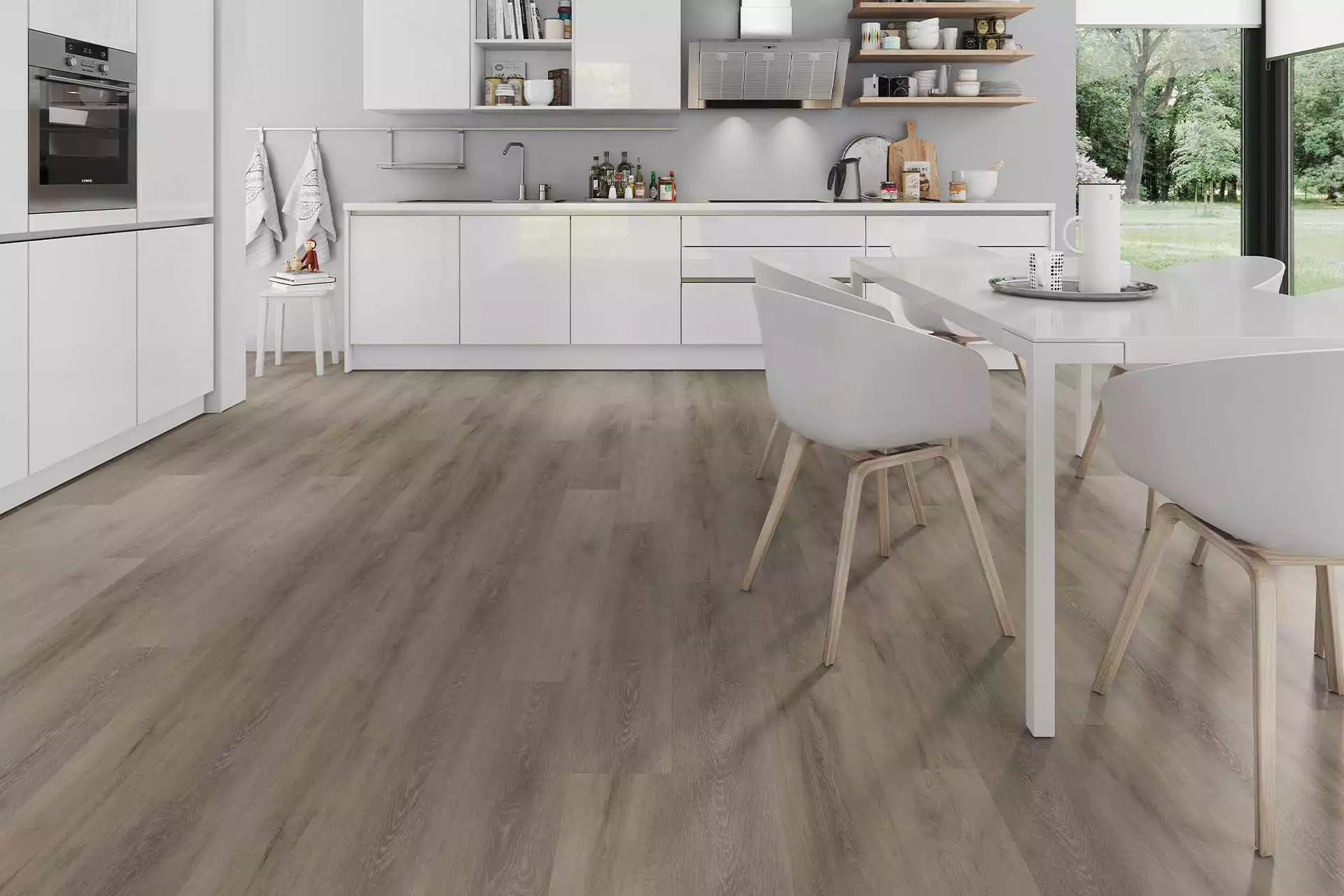 Rigid Old Oak Light Beige XXL - Image 0