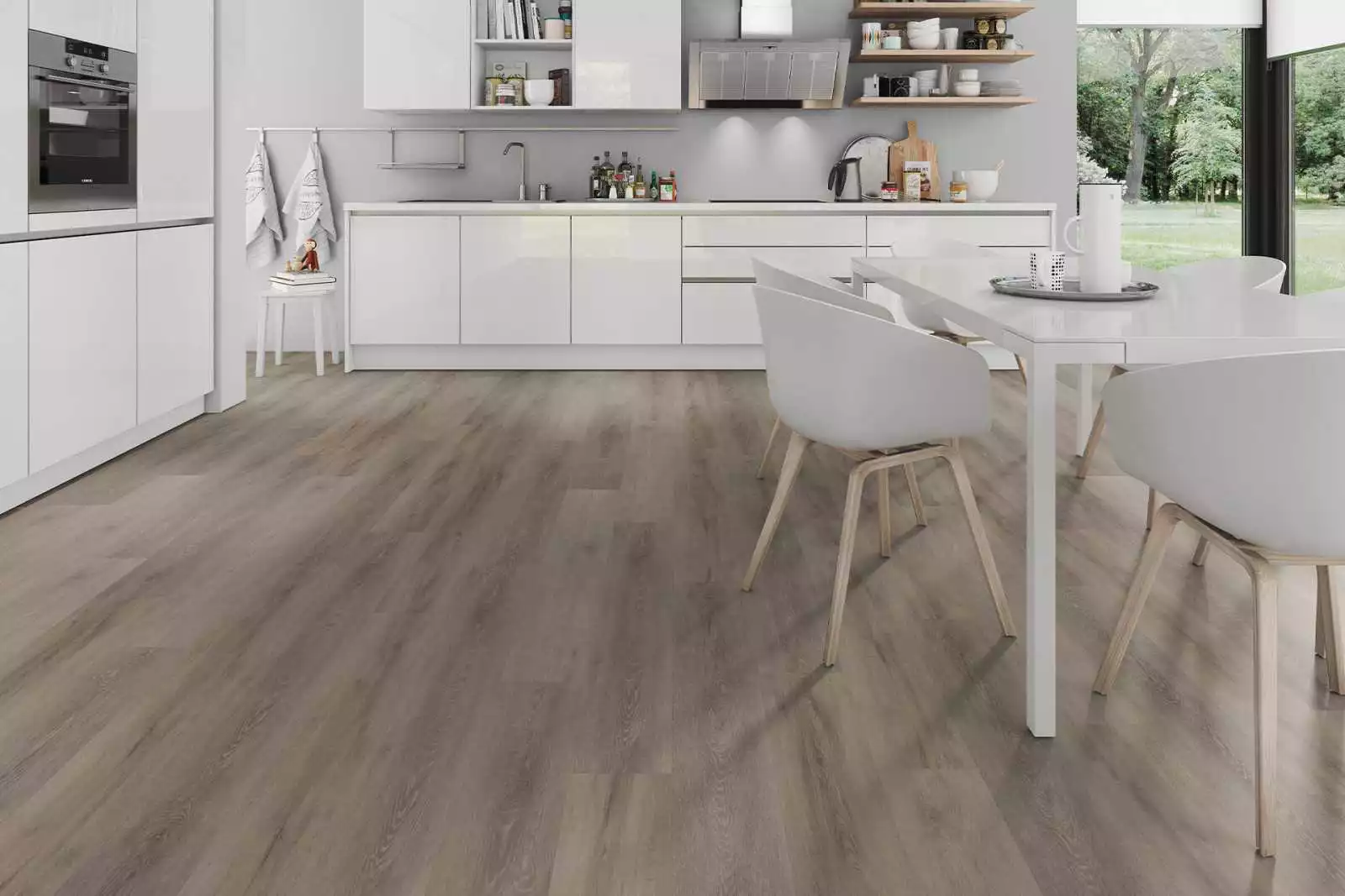 Rigid Old Oak Light Beige XXL