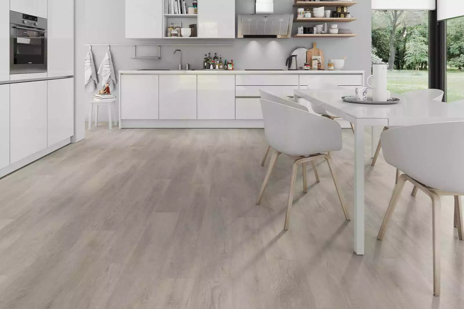 Rigid Old Oak Light Beige XXL
