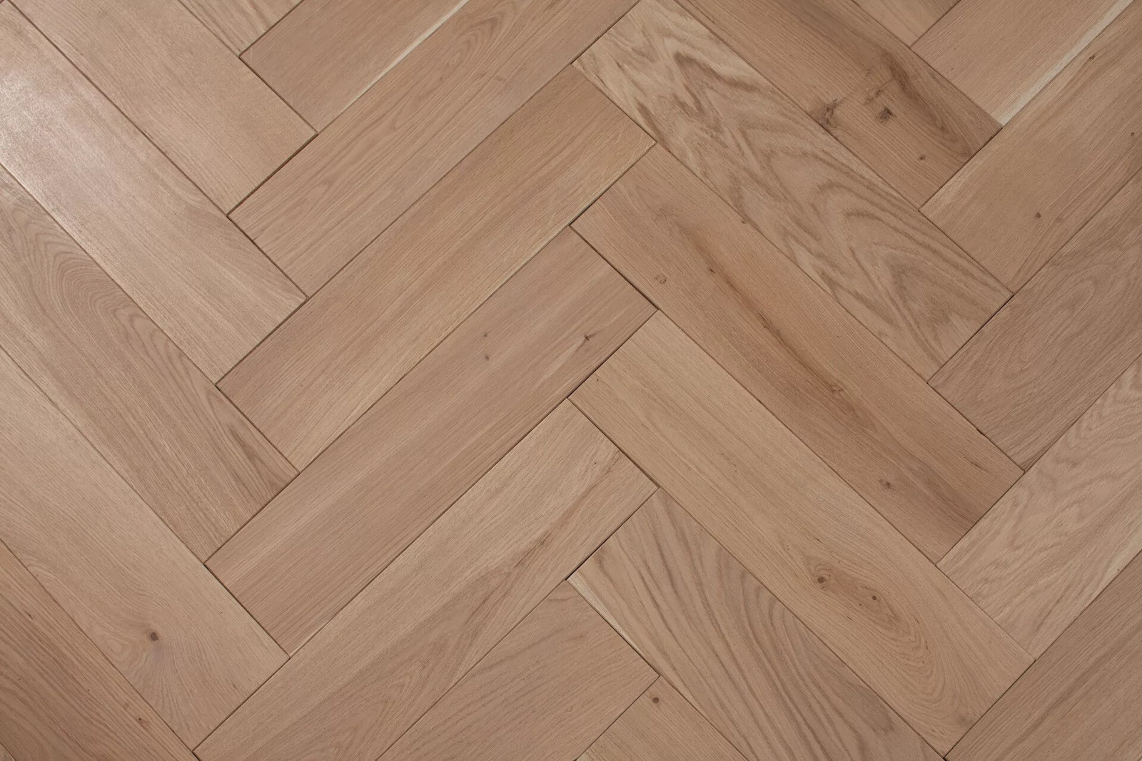 Parquet massif chêne Baton Rompu Nobless Sable, parquet massif pas cher